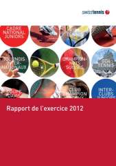 Rapport de l'exercice 2012
