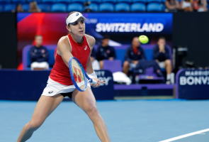 Die Schweiz trifft am United Cup auf Argentinien