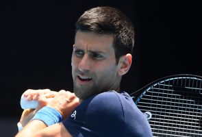 Djokovic admet avoir commis des "erreurs"