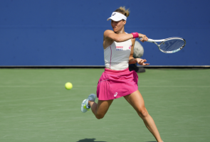 Bencic und Golubic in Rom erstmals in der 3. Runde