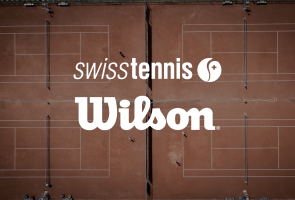 Swiss Tennis und Wilson® verlängern ihre langjährige Partnerschaft und weiten diese auf Padel aus