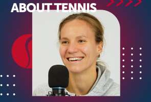 Let’s NOT talk about Tennis – Viktorija Golubic