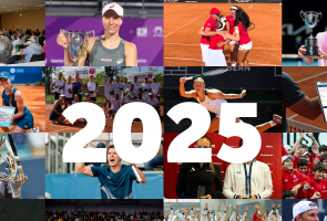 Swiss Tennis-Jahresrückblick 2025 – Momente, die bleiben