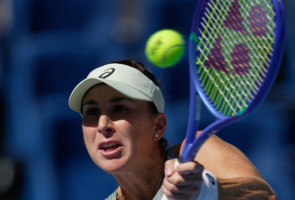 Souveräne Bencic steht in den Viertelfinals