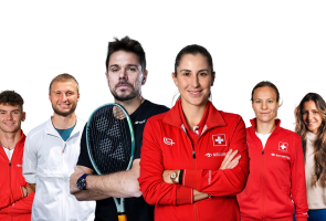 Nationale Klassierungen 2/25: Wawrinka und Bencic behaupten die Spitzenposition