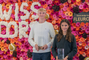 Next Gen Trophy 2025 : Athénaïs Ahr et Lukas Möhrlen triomphent au Grand Masters