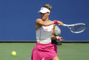 Vorjahressiegerin Golubic in Jiujiang erneut im Halbfinal