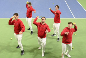 Contre l’Équateur, la Suisse veut faire le prochain pas vers le tournoi final de Coupe Davis