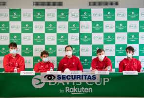 Swiss Tennis: Securitas verlängert Partnerschaft