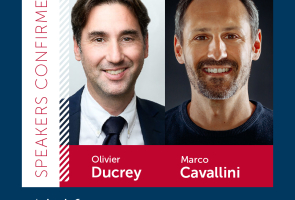 Swiss Tennis Forum Speakers confirmed: Olivier Ducrey und Marco Cavallini