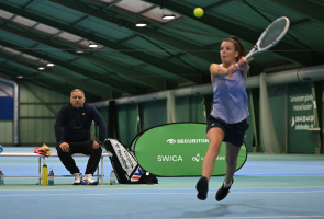 «Il faut incarner la passion du tennis»