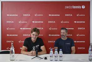 Henry Bernet: «Daran muss ich mich erst noch gewöhnen»