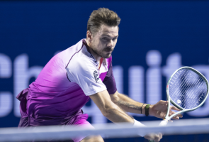 Stan Wawrinka renverse Botic van de Zandschulp