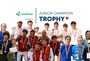 Vaudoise Junioren Interclub: Das sind die Champions 2025!