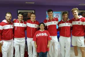 Midori Schweizer: «Der Davis Cup hat mich gerettet»