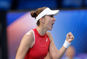 Schweiz dank Sieg-Garantin Belinda Bencic eine Runde weiter