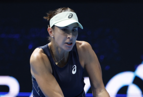 Oberschenkelverletzung besiegelt Bencics Saisonende