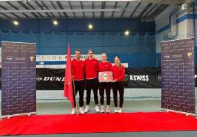 Team Schweiz, Girls U16