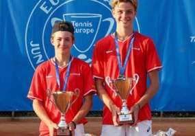 Flynn Thomas et Henry Bernet