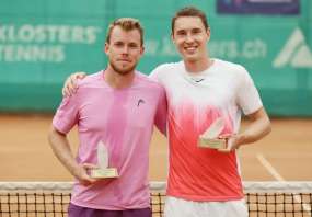 Rémy Bertola und Jakub Paul