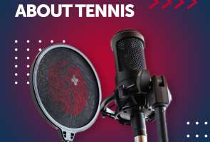 «Let’s NOT talk about Tennis» - Swiss Tennis goes Podcast!