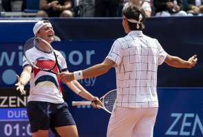 Hüsler und Stricker schlagen auch 2023 am Swiss Open Gstaad auf