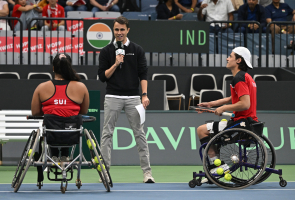 Inklusion im Tennis gemeinsam gestalten 