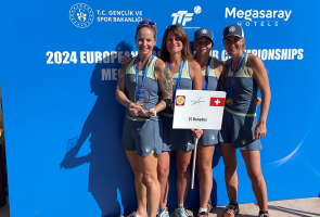 Les dames du TC Bonaduz sont championnes d'Europe !