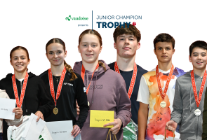 VJCT: Das sind die neuen Champions!