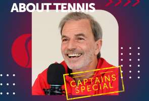 Let’s NOT talk about Tennis – Heinz Günthardt