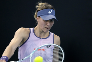 Auftaktsieg für Viktorija Golubic in Osaka