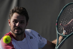Stan Wawrinka en quarts à Saint-Tropez