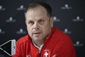 Severin Lüthi: «Wir glauben an unsere Chance gegen Spanien»