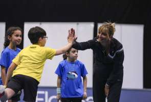 Vaudoise Kids Tennis Forum