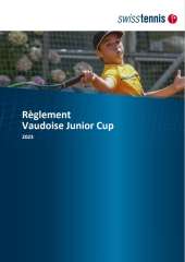 Règlement Junior Cup
