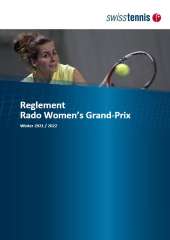 Reglement Women's Grand Prix