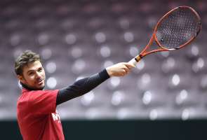 Retour de Stan Wawrinka dans l'équipe de Suisse de Coupe Davis
