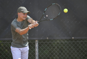 Mateo Fluri und sein Traum von den Grand Slams