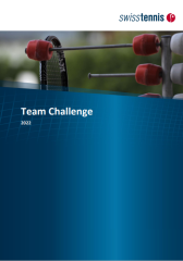 Règlement Rado Team Challenge 2022