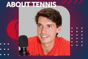 Let’s NOT talk about Tennis – Marc-Andrea Hüsler