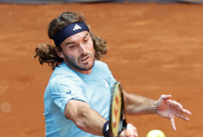 Une invitation pour Stefanos Tsitsipas