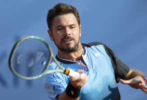 Wildcard für Wawrinka in Schanghai