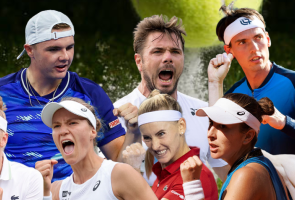 Die Schweiz verdoppelt ihr Wimbledon-Kontingent