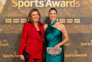 Tennisspielerin Belinda Bencic ist Mutter geworden