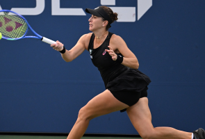 Bencic braucht in Peking einen Exploit
