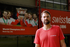 #InsideSwissTennis: Ein Blick hinter die Kulissen von Swiss Tennis