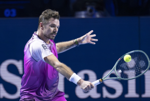Wawrinka invité pour l'ATP 250 d'Auckland