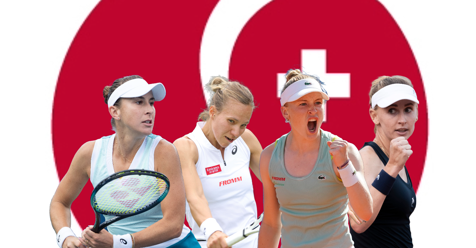 Billie Jean King Cup Neues Gesicht im Schweizer Team Neuste