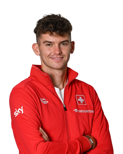 Jérôme Kym