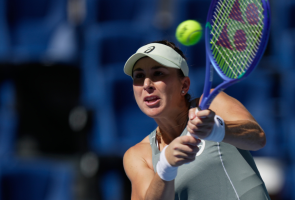 Bencic zieht in Wuhan in Sechzehntelfinals ein